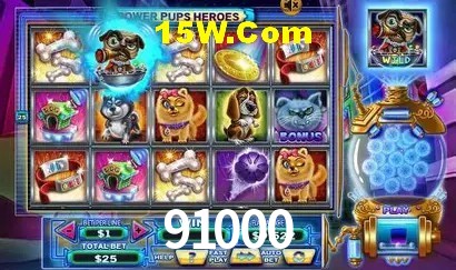 Benefícios VIP na 91000