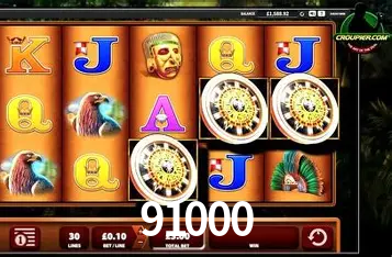 Jogos populares e pagamentos rápidos na 91000