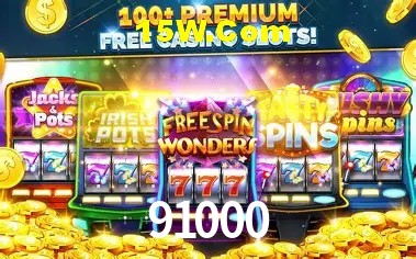 Bônus e promoções da 91000